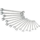 HAZET Ring-Maulschlüssel-Satz 600N/17N |...