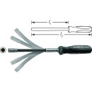 HAZET Steckschlüssel, fleXibel 426-10 |...