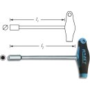 HAZET Steckschlüssel mit T-Griff 428-12 |...