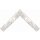 Kraftmann L-Winkel | 150 x 150 x 25 mm | 2-tlg.