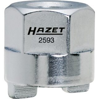 HAZET Stoßdämpfer-Zapfenschlüssel 2593-4