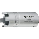 HAZET Druckmutter-Zapfenschlüssel 4558 |...