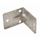 Kraftmann Winkelverbinder | mit Sicke |105 x 105 x 90 x 3 mm
