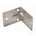 Kraftmann Winkelverbinder | mit Sicke |105 x 105 x 90 x 3 mm
