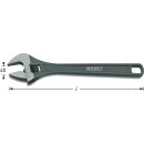 HAZET Einmaulschlüssel, verstellbar 279-4 |...