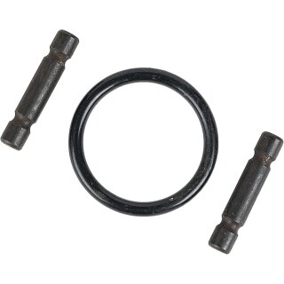 HAZET Ersatzteil-Satz für Universal-Federspanner 4903-01/3
