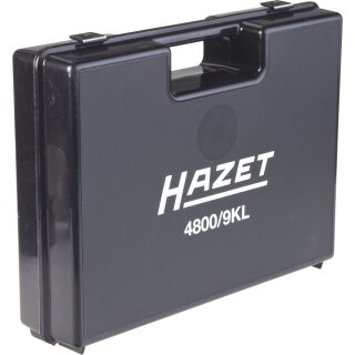 HAZET Koffer, leer 4800/9KL