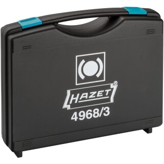 HAZET Koffer, leer 4968/3KL