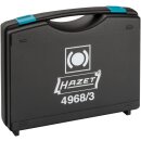HAZET Koffer, leer 4968/3KL