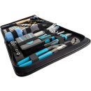 HAZET Premium Werkzeug-Ledertasche 1520/64