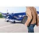 HAZET Premium Werkzeug-Ledertasche 1520/64