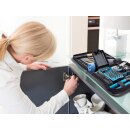HAZET Premium Werkzeug-Ledertasche 1520/64