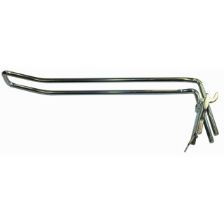 BGS technic Doppelhaken | 200 x 4,8 mm
