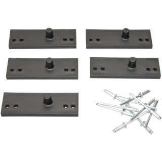 HAZET Schublade-Sperrbolzen inkl. Nieten 173-019