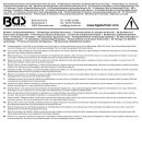 BGS technic Scanner- und Preisschiene für...