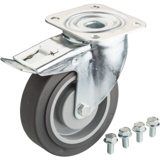 HAZET Lenkrolle mit Feststeller 178N-011