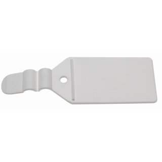 BGS technic Preisschild, Kunststoff | 40 x 27 mm