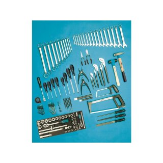 HAZET Werkzeug-Sortiment 0-111/116 | Anzahl Werkzeuge: 116