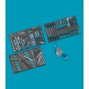 HAZET Werkzeug-Sortiment 0-179NXL/265 | Anzahl Werkzeuge:...