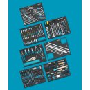 HAZET Basis-Sortiment für VW AUDI 0-2500-163/242 |...