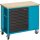 HAZET Fahrbare Werkbank 177W-7 | Schubladen flach: 6?X 80 X 527 X 348 mm | Schubladen hoch: 1?X 165 X 527 X 348 mm