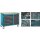 HAZET Fahrbare Werkbank 179NW-7/230 | Schubladen flach: 6?X 76 X 522 X 398 mm | Schubladen hoch: 1?X 161 X 522 X 398 mm | Anzahl Werkzeuge: 230