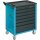 HAZET Werkstattwagen Assistent 177-7 | Schubladen flach: 6?X 80 X 527 X 348 mm | Schubladen hoch: 1?X 165 X 527 X 348 mm