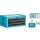 HAZET Aufsatzkoffer 178NK-3 | Schubladen flach: 3?X 80 X 527 X 348 mm