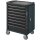 HAZET Werkstattwagen Assistent 179NT-8-RAL7016 | Schubladen flach: 7?X 77 X 522 X 398 mm | Schubladen hoch: 1?X 162 X 522 X 398 mm