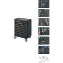 HAZET Werkstattwagen Assistent 179NT-8-RAL7016/2 |...