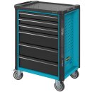 HAZET Werkstattwagen Assistent 179N-6 | Schubladen flach:...