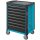 HAZET Werkstattwagen Assistent 179N-8 | Schubladen flach: 7?X 77 X 522 X 398 mm | Schubladen hoch: 1?X 162 X 522 X 398 mm