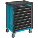 HAZET Werkstattwagen Assistent 179N-9 | Schubladen flach:...