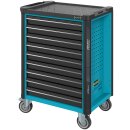 HAZET Werkstattwagen Assistent 179N-9 | Schubladen flach:...