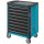 HAZET Werkstattwagen Assistent 179N-9 | Schubladen flach: 9?X 77 X 522 X 398 mm