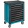 HAZET Werkstattwagen Assistent 179N-9 | Schubladen flach: 9?X 77 X 522 X 398 mm