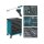 HAZET Werkstattwagen Assistent 179N-7/137 | Schubladen flach: 5?X 77 X 522 X 398 mm | Schubladen hoch: 2?X 162 X 522 X 398 mm