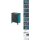 HAZET Werkstattwagen Assistent 179N-8-2700/296 | Schubladen flach: 7?X 77 X 522 X 398 mm | Schubladen hoch: 1?X 162 X 522 X 398 mm | Anzahl Werkzeuge: 296