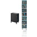 HAZET Werkstattwagen Assistent 179N-8-RAL7021/300 |...