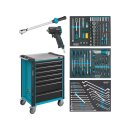 HAZET Werkstattwagen Assistent 179NX-7/137 | Schubladen...