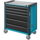 HAZET Werkstattwagen Assistent 179NXL-6 | Schubladen...