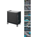 HAZET Werkstattwagen Assistent 179NXL-8-VW/243 | Anzahl...