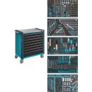 HAZET Werkstattwagen Assistent 179NXL-8/321 | Schubladen...