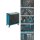 HAZET Werkstattwagen Assistent 179NXL-8/321 | Schubladen flach: 7?X 77 X 696 X 398 mm | Schubladen hoch: 1?X 162 X 696 X 398 mm