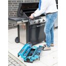 HAZET Metall-Werkzeugkasten mit Sortiment 190/79 | Anzahl Werkzeuge: 79