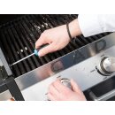 HAZET Metall-Werkzeugkasten mit Sortiment 190/79 | Anzahl Werkzeuge: 79