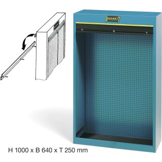 HAZET Werkzeugschrank 111L