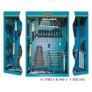 HAZET Werkzeugschrank mit Sortiment 111/116 | Anzahl...