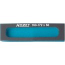 HAZET Weichschaum-Einlage mit Kleinteilefächern 163-172X50