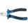 BGS technic Seitenschneider | Abisolier-Funktion | 165 mm